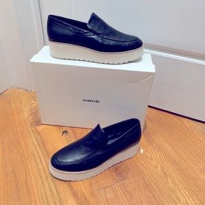 Vince Zeta Loafer